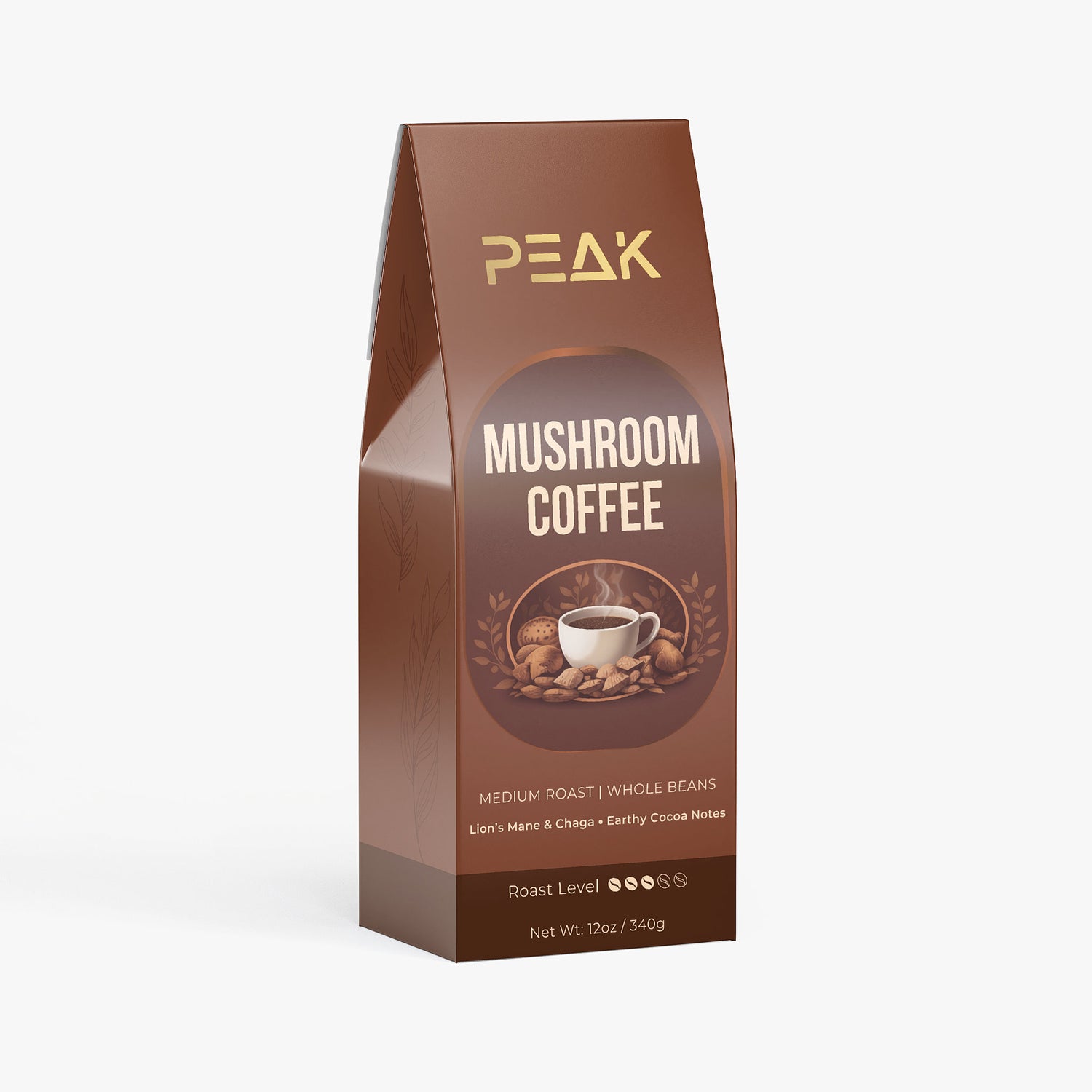MUSHROOM COFFEE