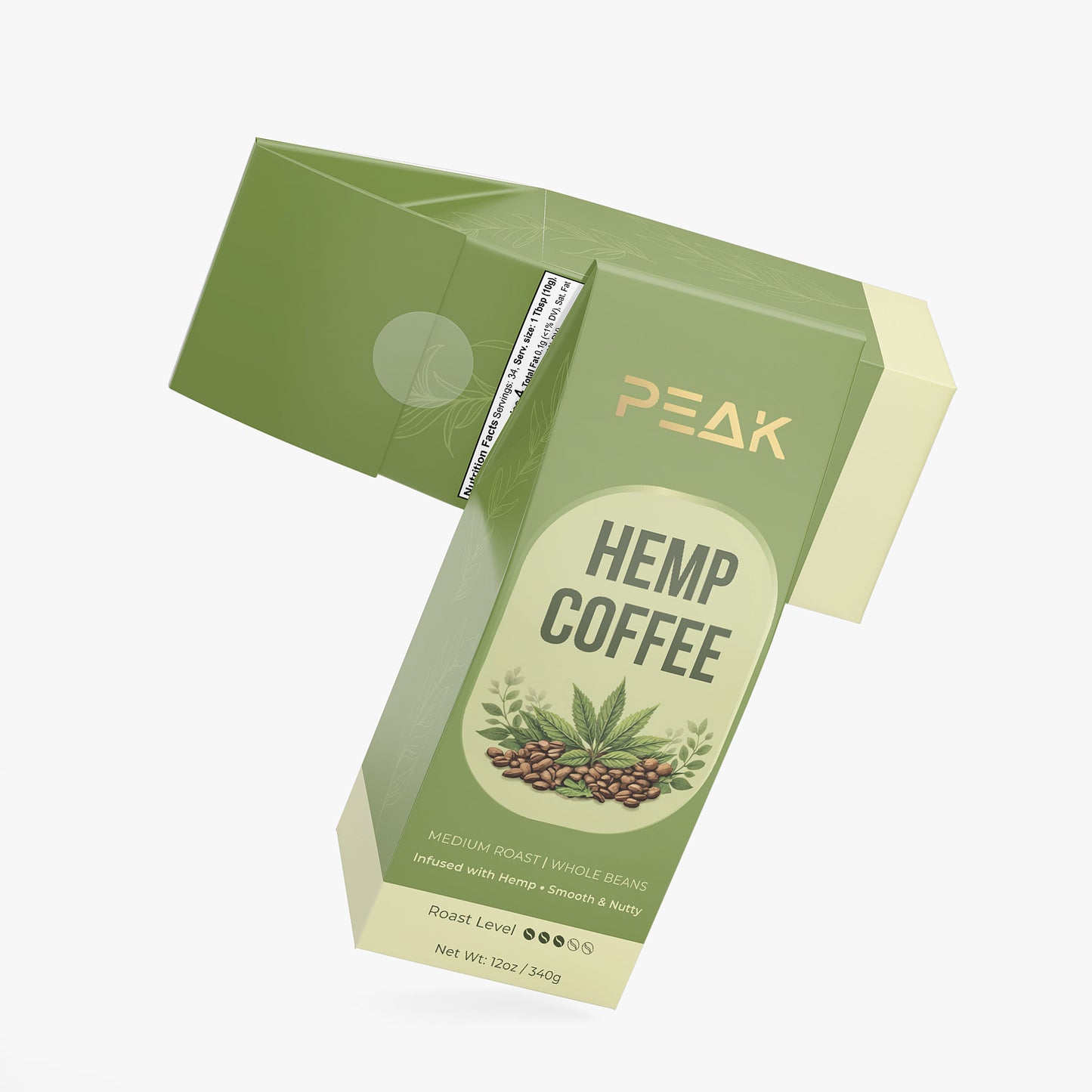 HEMP COFFEE