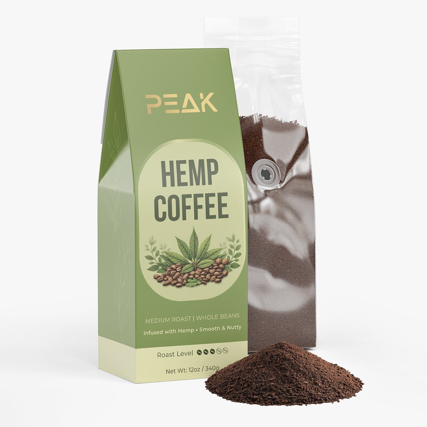 HEMP COFFEE