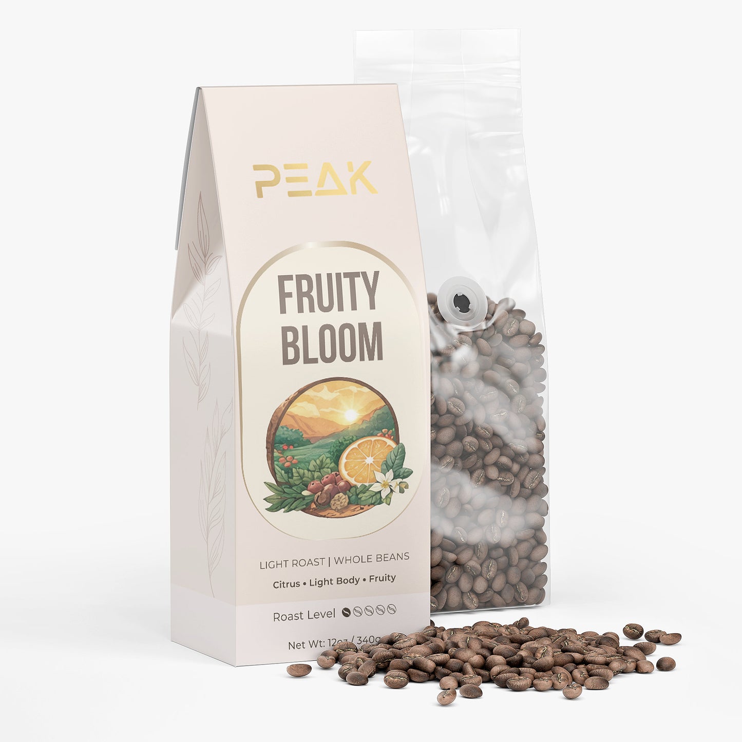 FRUITY BLOOM